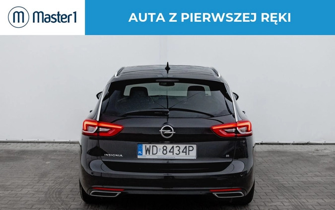 Opel Insignia cena 129850 przebieg: 65578, rok produkcji 2021 z Pszów małe 106